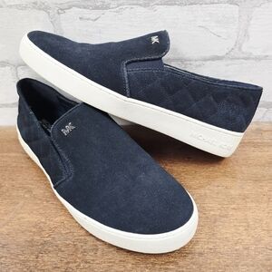 Michael Kors Leather Sneakers‎